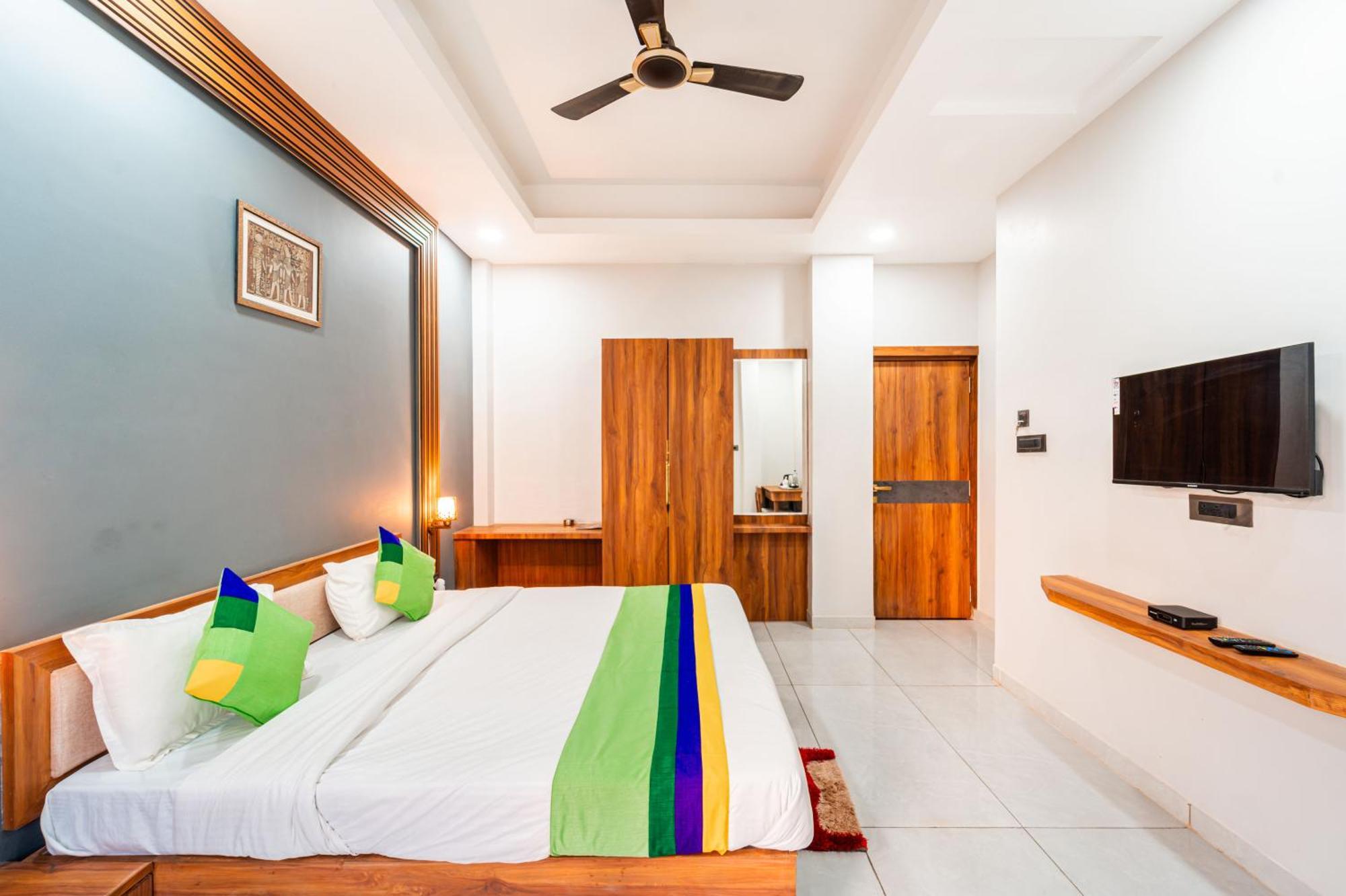 Treebo Lake City Bhopal Exterior photo